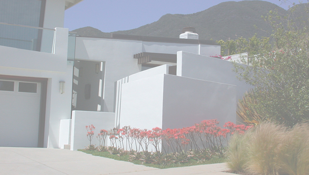 malibu landscape