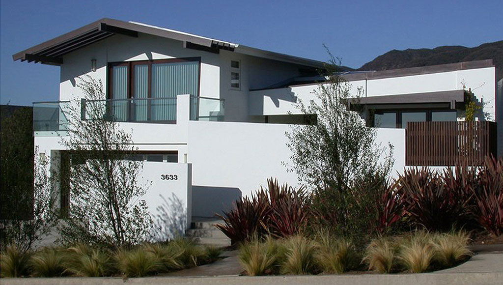 malibu landscape